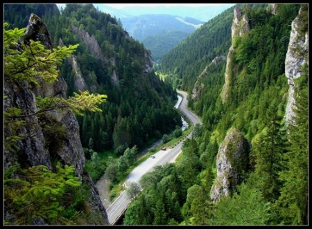 Tiesňavy - Malá Fatra